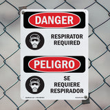 Respirator Required