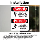 Scaffold Incomplete Do Not Use