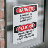 Smoking In Designated Areas Only