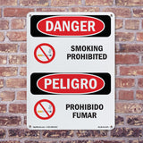 Smoking Prohibited