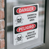 Chemical Storage Area