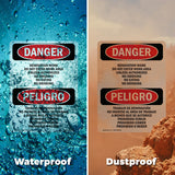 Renovation Work Do Not Enter Work Area