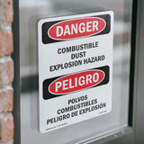 Combustible Dust Explosion Hazard