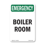 Boiler Room Bilingual