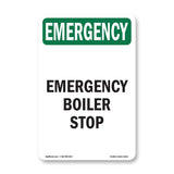 Boiler Stop