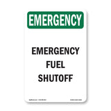 Fuel Shutoff