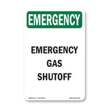 Gas Shutoff