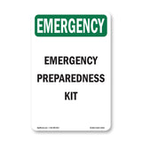 Preparedness Kit