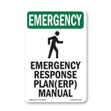 Response Plan (ERP) Manual With Symbol