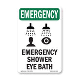 Shower Eye Bath