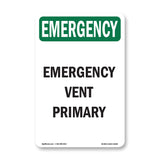 Vent Primary