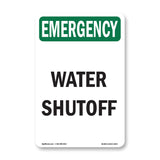 Water Shutoff