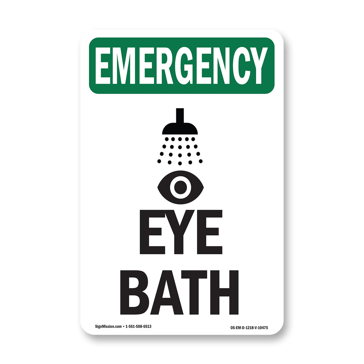 Eye Bath