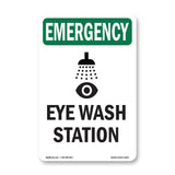 Eye Wash Station