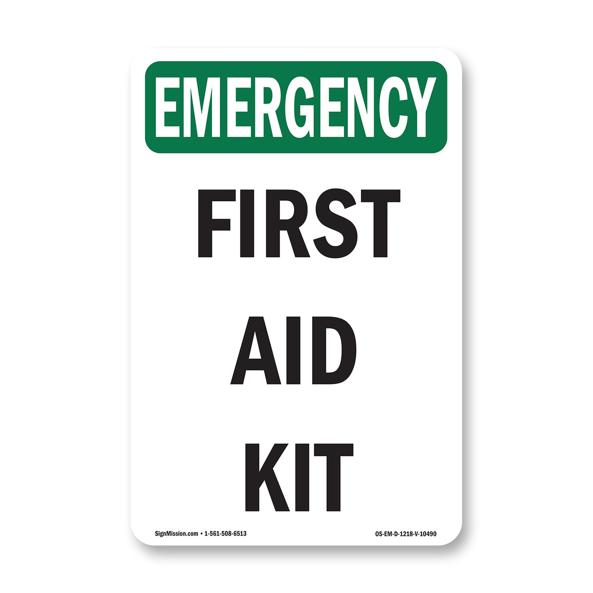 First Aid Kit