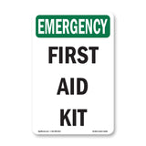 First Aid Kit