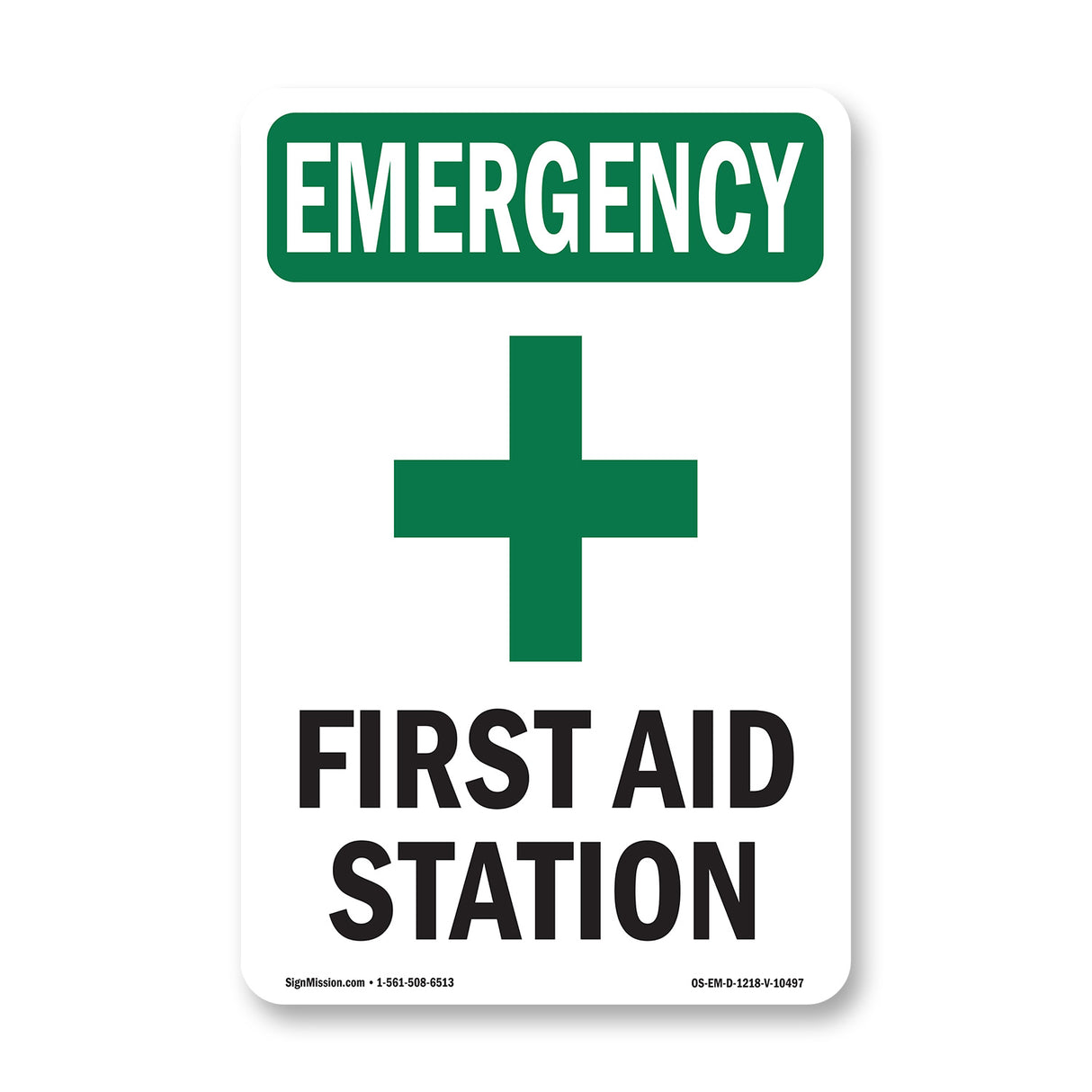 First Aid Station