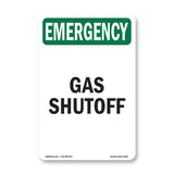 Gas Shutoff