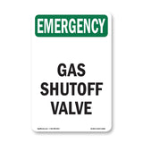 Gas Shutoff Valve