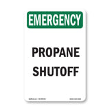 Propane Shutoff