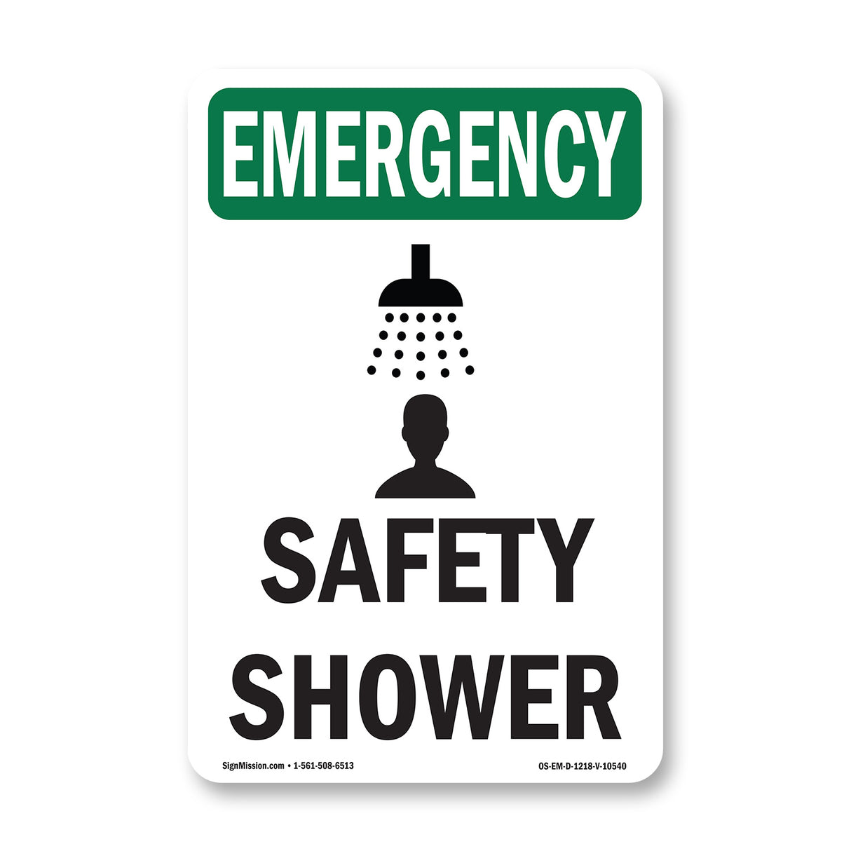 Safety Shower