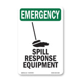 Spill Response Equipment