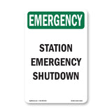 Station Shutdown