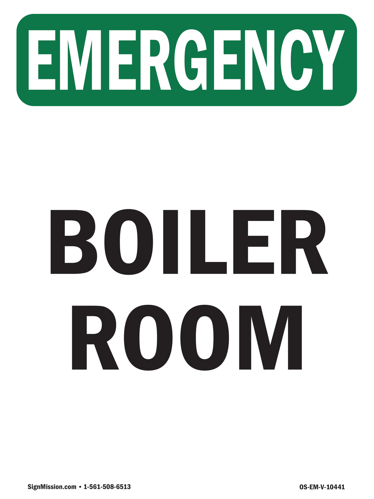 Boiler Room Bilingual