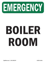 Boiler Room Bilingual