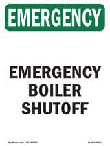 Boiler Shutoff