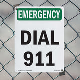 Dial 911