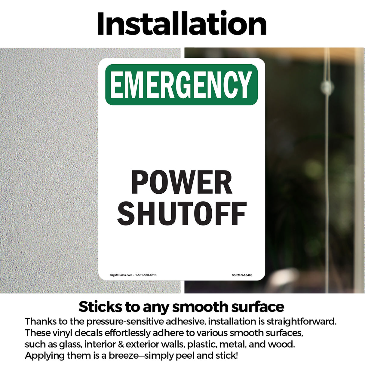 Power Shutoff