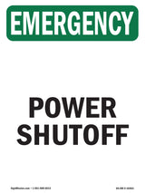 Power Shutoff