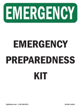 Preparedness Kit