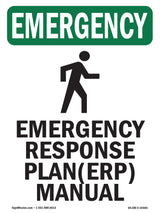 Response Plan (ERP) Manual With Symbol