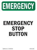 Stop Button