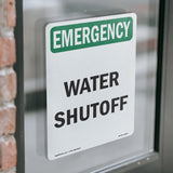Water Shutoff