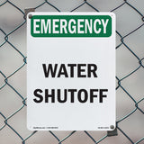 Water Shutoff