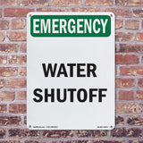 Water Shutoff
