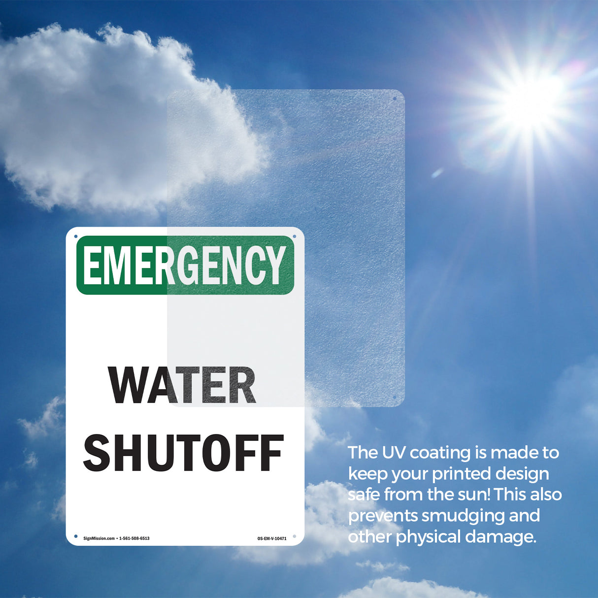 Water Shutoff