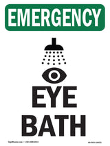 Eye Bath
