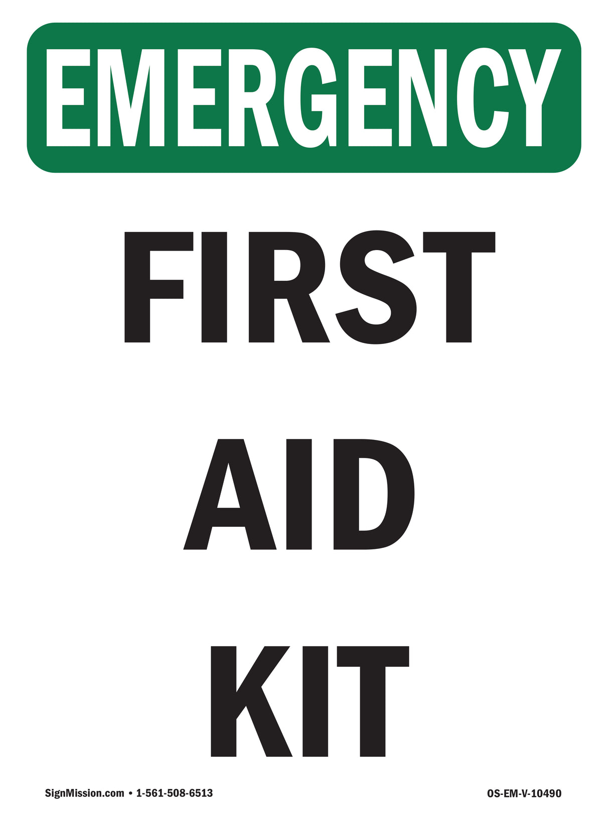 First Aid Kit