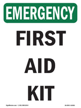 First Aid Kit