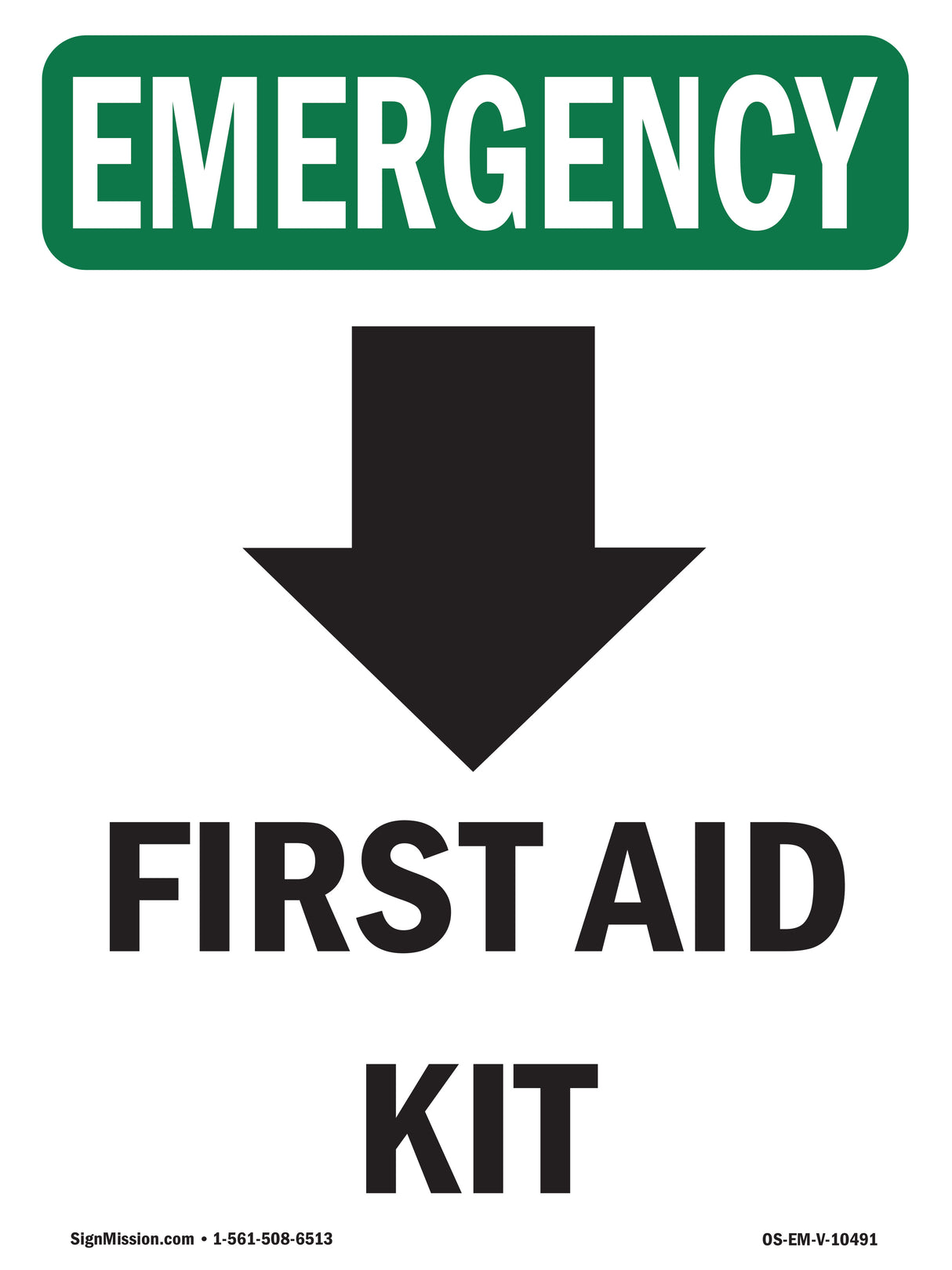 First Aid Kit