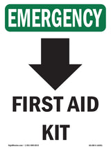 First Aid Kit