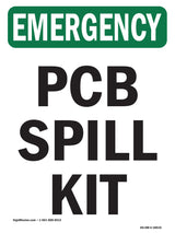 PCB Spill Kit