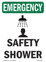 Safety Shower
