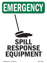 Spill Response Equipment