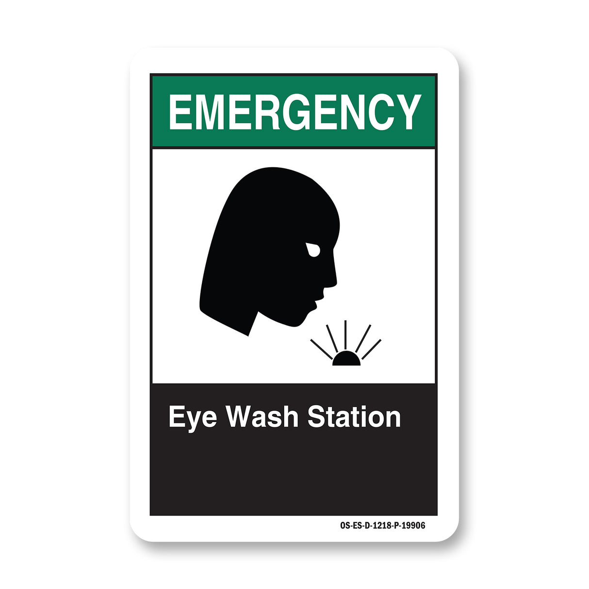 Eye Wash Station