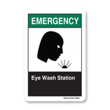 Eye Wash Station